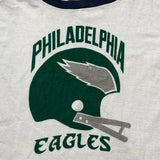 Vintage Philadelphia Eagles Ringer T-shirt