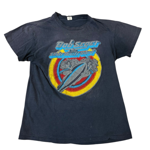 Vintage Bob Seger 1980 Tour T-shirt