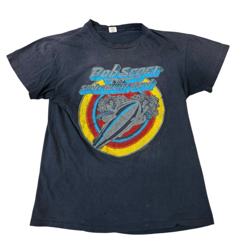 Vintage Bob Seger 1980 Tour T-shirt