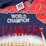 Vintage NY Yankees Bronx Bombers T-shirt