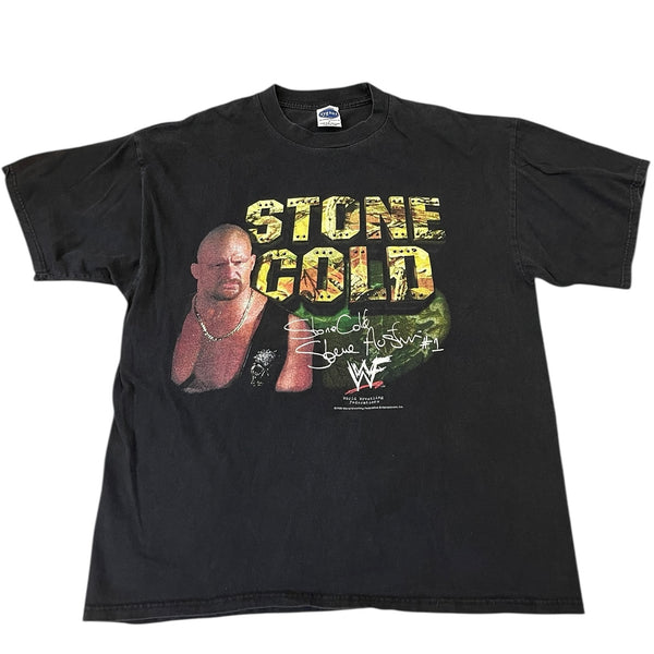 Vintage Stone Cold Steve Austin T-shirt
