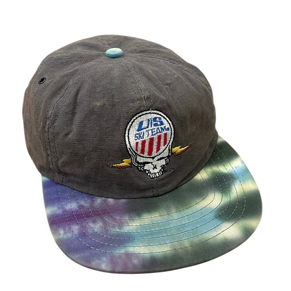Vintage Grateful Dead US Ski Team Snapback