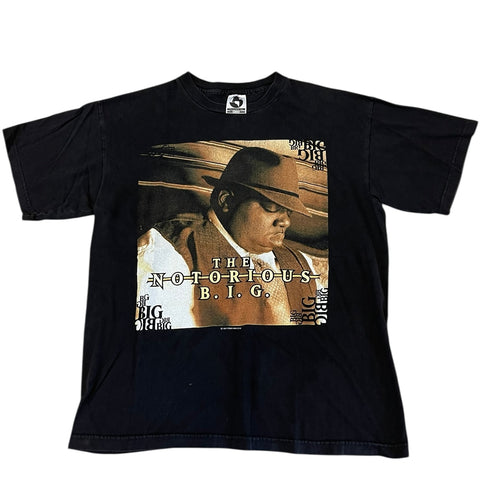 Vintage Notorious BIG 1997 T-shirt