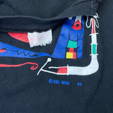 Vintage Joan Miro 1993 Art T-shirt