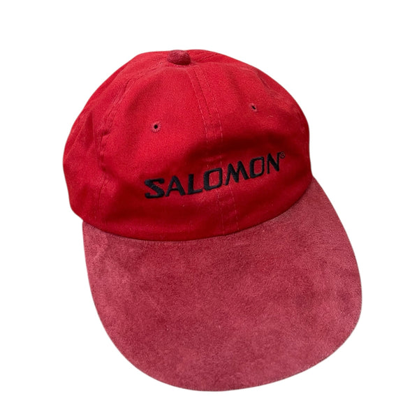 Vintage Salomon Strapback Hat