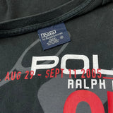Vintage Polo Ralph Lauren 2005 US Open T-shirt
