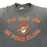 Vintage Harley Davidson Put Your Ass On Some Class T-shirt