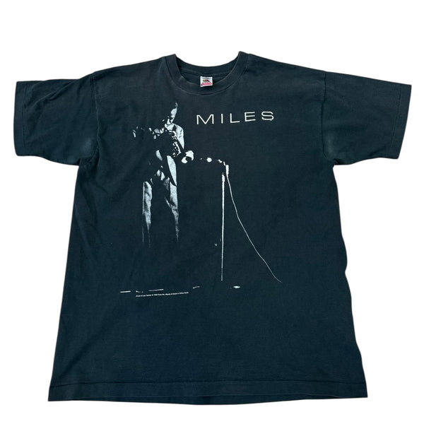 Vintage Miles Davis 1992 T-shirt