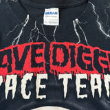 Vintage Grave Digger Long Sleeve T-shirt