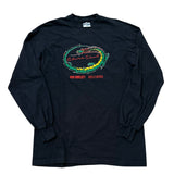 Vintage China Club NYC/Hollywood Long Sleeve T-shirt