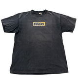 Vintage Stussy Box Logo T-shirt