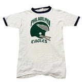 Vintage Philadelphia Eagles Ringer T-shirt