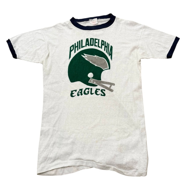 Vintage Philadelphia Eagles Ringer T-shirt