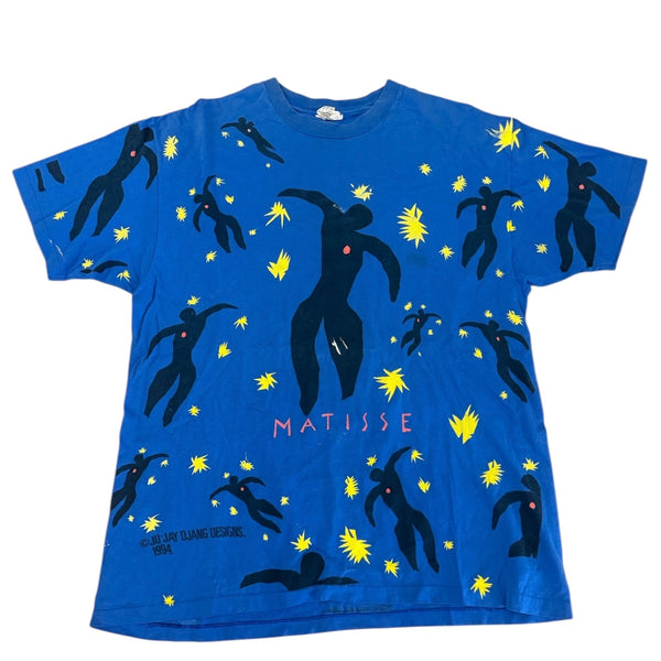 Vintage Matisse AOP 1994 Art T-shirt
