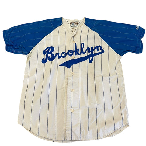 Vintage Duke Snider Brooklyn Dodgers Jersey