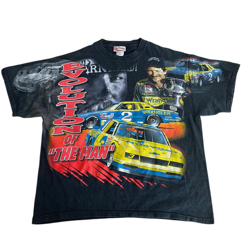 Vintage Dale Earnhardt NASCAR T-shirt
