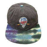 Vintage Grateful Dead US Ski Team Snapback