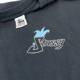 Vintage Stussy Long Sleeve T-shirt