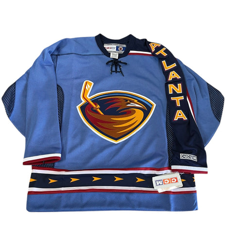 Vintage Atlanta Thrashers Jersey NWTs