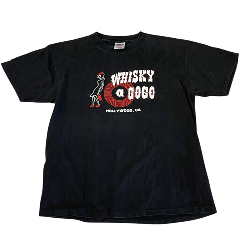 Vintage Whisky a Go Go T-shirt