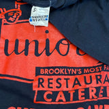 Vintage Junior’s Brooklyn New York Cheesecake T-shirt