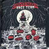 Vintage Grave Digger Long Sleeve T-shirt