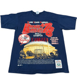 Vintage NY Yankees Bronx Bombers T-shirt