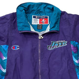 Vintage Utah Jazz Champion Jacket
