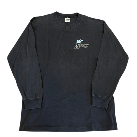 Vintage Stussy Long Sleeve T-shirt