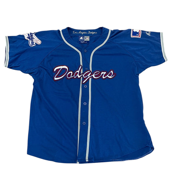 Vintage Los Angeles Dodgers Starter Jersey