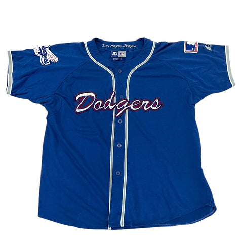 Vintage Los Angeles Dodgers Starter Jersey