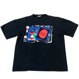 Vintage Joan Miro 1993 Art T-shirt