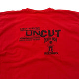Vintage Death Row Uncut 2000 T-shirt