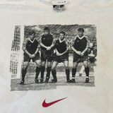 Vintage Nike Soccer T-shirt