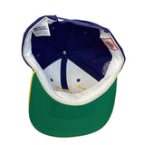 Vintage LSU Script SnapBack Hat