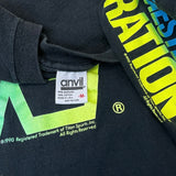 Vintage WWF 1990 Long Sleeve T-shirt
