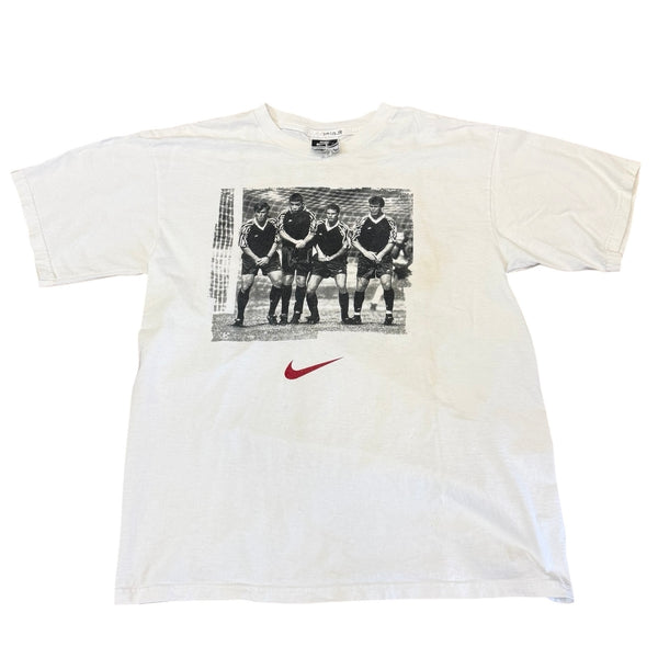 Vintage Nike Soccer T-shirt