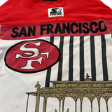 Vintage SF 49ers Starter Jersey T-shirt