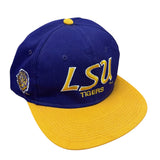 Vintage LSU Script SnapBack Hat