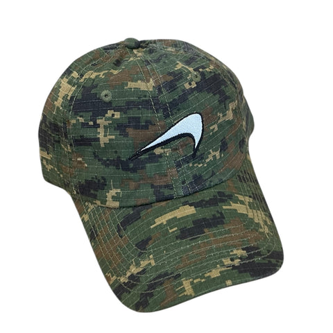 For All To Envy "Menthol" Camo Hat