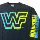 Vintage WWF 1990 Long Sleeve T-shirt
