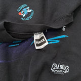 Vintage Charlotte Hornets 1993 Sweatshirt