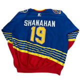 Vintage St Louis Blues Starter Sweatshirt