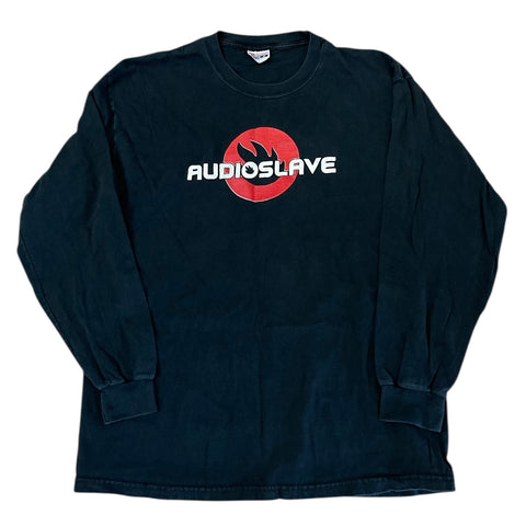 Vintage Audioslave Long Sleeve T-shirt