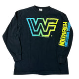 Vintage WWF 1990 Long Sleeve T-shirt