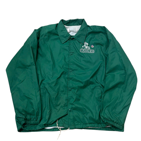 Vintage Philadelphia Eagles Coaches Jacket