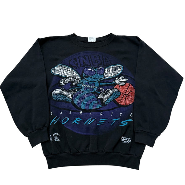 Vintage Charlotte Hornets 1993 Sweatshirt