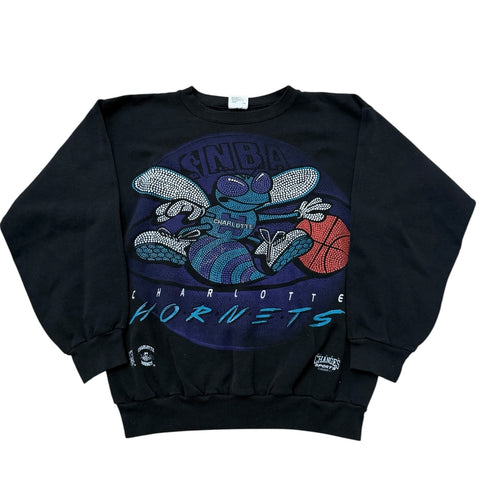 Vintage Charlotte Hornets 1993 Sweatshirt