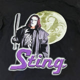 Vintage Sting WCW/NWO T-shirt