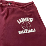 Vintage Lafayette Basketball Sweatpants by Camber